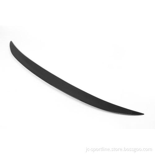 Carbon Fiber Rear Deck Spoiler for BMW 3 Series 325i 328i 330i 335i (2007-2013)